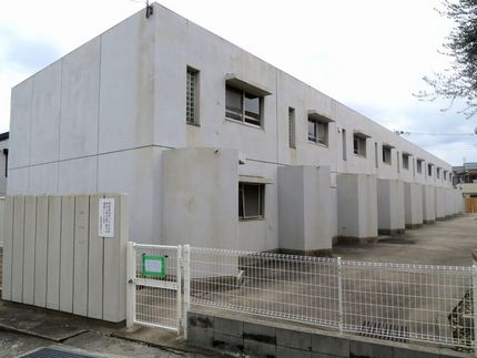 「旧郵政省須磨若木郵政宿舎」＠...