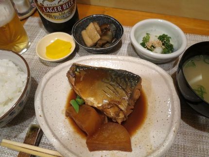 日替わり定食（１４）＠旬菜【五...