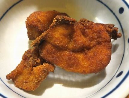 鶏のから揚げ＠キッチン【かよち...