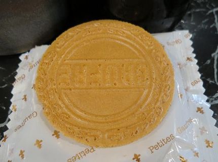 ＜ペコちゃん＞からのおすそ分け...