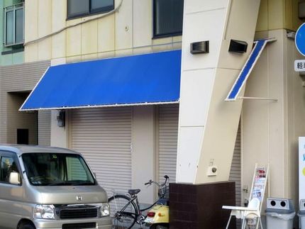 ＜テント＞＠兵庫区新開地１丁目...
