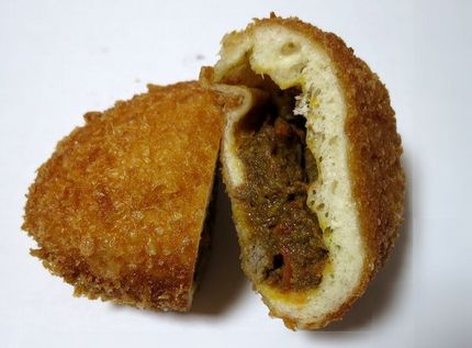 調理パン（４３）カレーパン＠【...