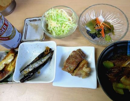 ミニ定食（２４）＠和食堂【まる...