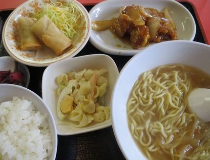 Ａランチ＠中国料理【赤坂】尼崎...
