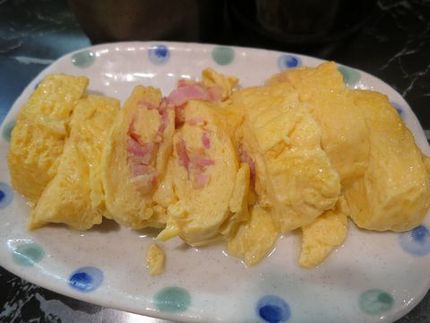 ＜さかちゃん＞特製の出汁巻き＠...