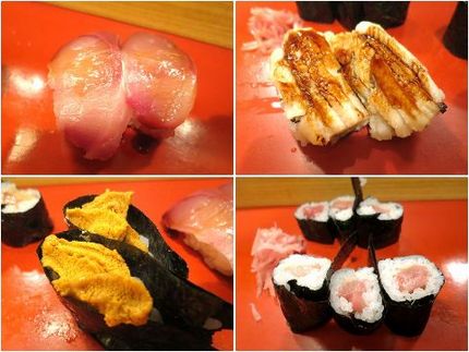 握り寿司で一杯＠【寿し廣】兵庫...