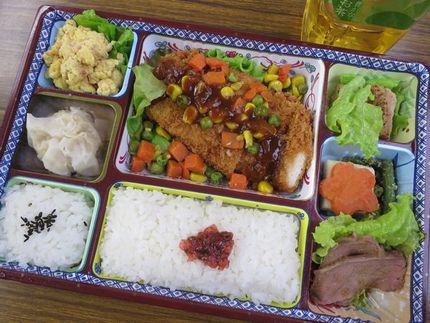 仕出し弁当（３８）＠お弁当配達...