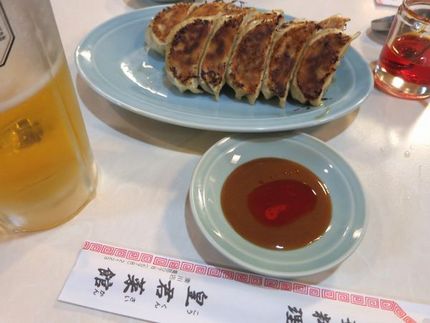 焼き餃子２人前＠中華料理【皇君...