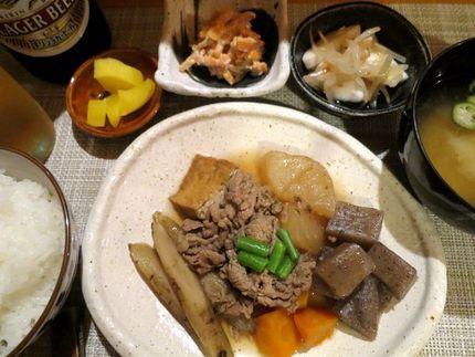 日替わり定食（２４）＠旬菜【五...