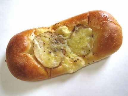 調理パン（６３）ポテトパン＠阪...