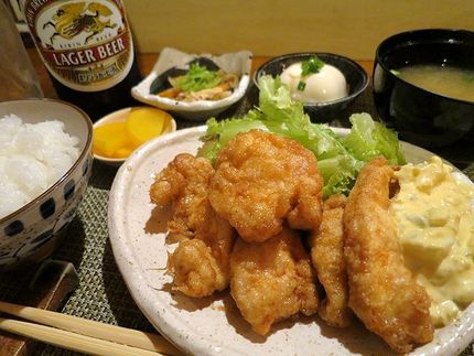 日替わり定食（３０）＠旬菜【五...