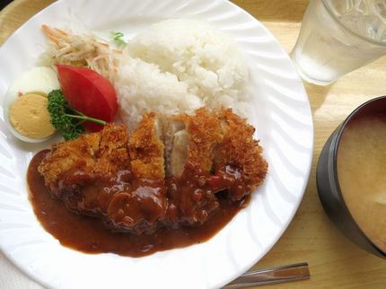 かつめし＠ｃａｆｅ＆ｋｉｔｃｈ...