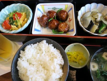 日替わり定食＠Ｋｉｔｃｈｅｎ【...