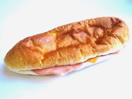 調理パン（７９）パニーニ＠【マ...