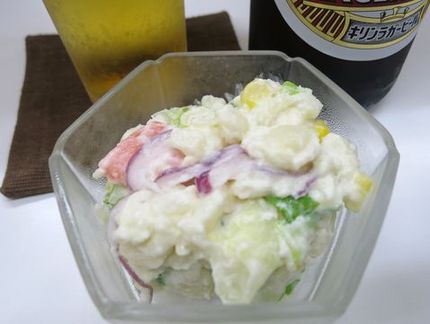 ポテトサラダ（２）＠呑み処【え...