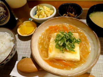 日替わり定食（３３）＠旬菜【五...
