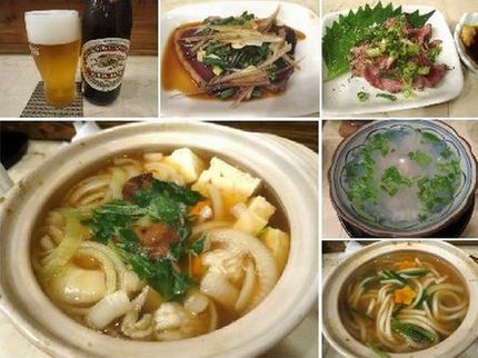 鱧すき＠炙り居酒屋【桔梗屋】兵...
