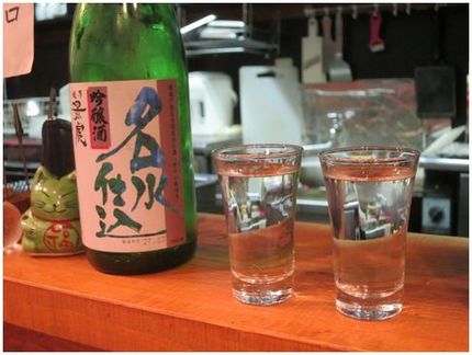 ＜大将＞からのおすそ分け：吟醸...
