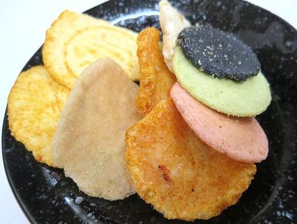 ＜えっちゃん＞からのおすそ分け...