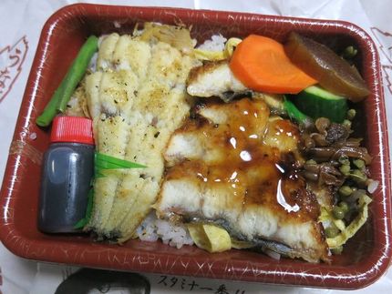 鰻丼（３）＠鰻蒲焼専門【西村川...