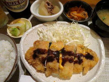日替わり定食（３４）＠旬菜【五...