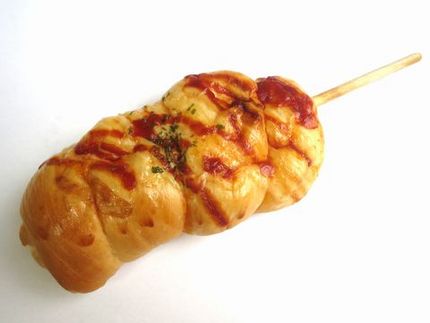 調理パン（９１）ポークロール＠...