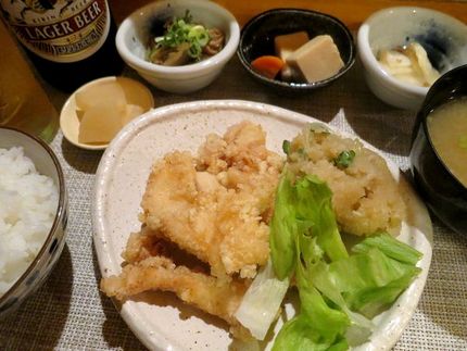 日替わり定食（３７）＠旬菜【五...