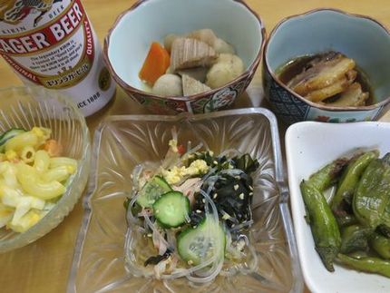 ミニ定食（２９）＠和食堂【まる...