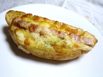 調理パン（１００）ベーコンチー...