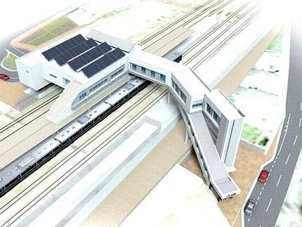 神戸ご当地（３２５）新駅名【摩...