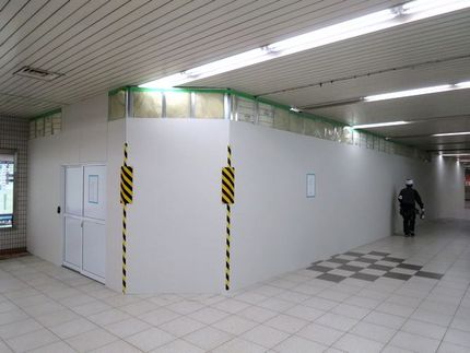 ＜テナント工事＞＠山陽板宿駅構...