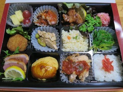 仕出し弁当（４４）＠宅配弁当【...