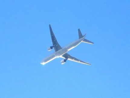 ＜ボーイング機＞＠大阪国際空港