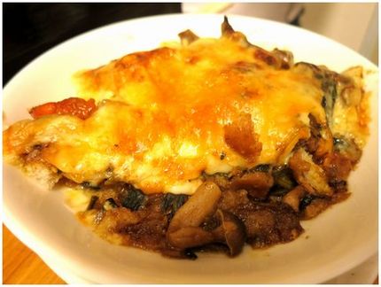 パングラタン（カレー味）＠立ち...