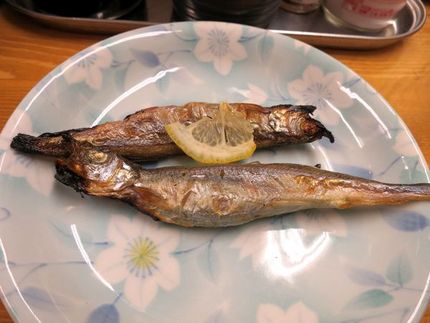 ＜女将さん＞からのおすそ分け【...