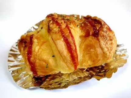 調理パン（１４９）ハムポテトデ...
