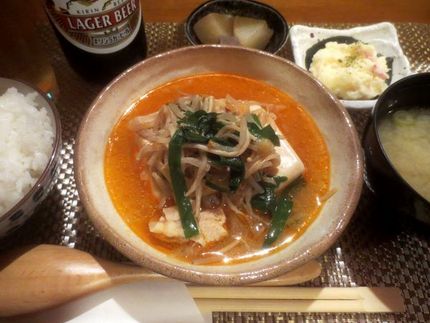 日替わり定食（４８）＠旬菜【五...