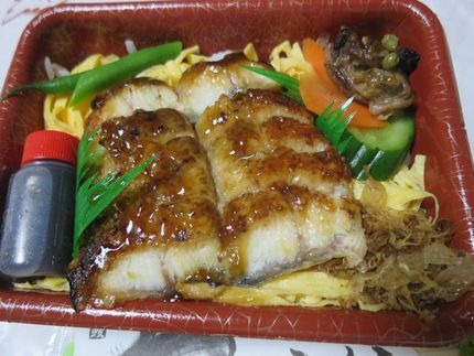 鰻丼（５）＠鰻蒲焼専門【西村川...