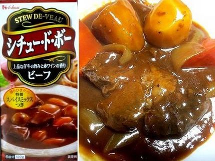 インスタント製品（２４）＠ハウ...