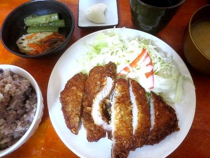 日替わり定食（５）＠家庭料理【...