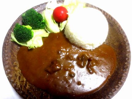 レトルトカレー（１５４）＠ニチ...