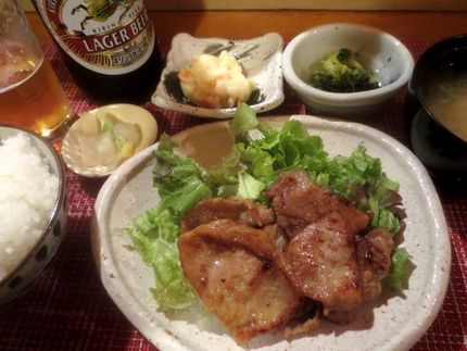 日替わり定食（４９）＠旬菜【五...