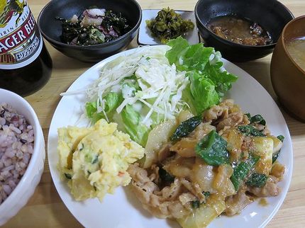 日替わり定食（６）＠家庭料理【...