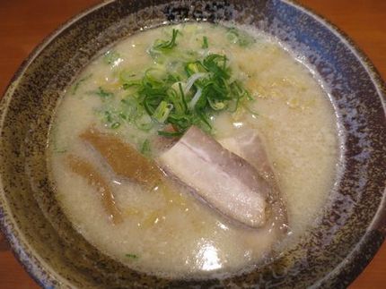 豚骨塩ＫＯＢＥ家らーめん＠【無...