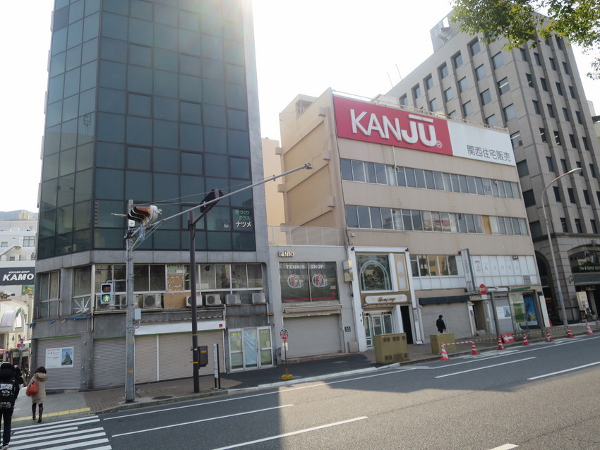 神戸残像（７９）「（仮称）カン...