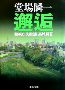 『邂逅』堂場瞬一（中公文庫）