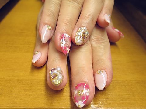 ＜ネイルアート＞（１５）ｂｙ＜...