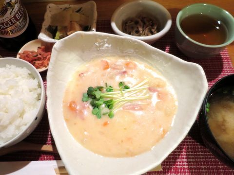 日替わり定食（５４）＠旬彩【五...