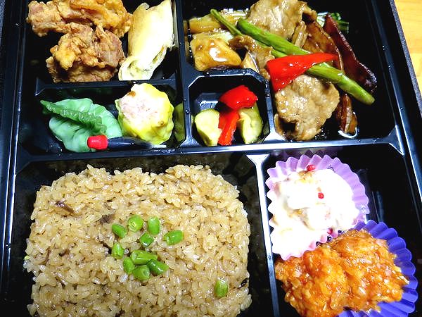 仕出し弁当（４６）＠ＣＨＩＮＡ...
