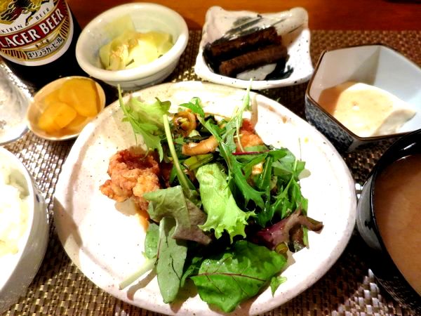 日替わり定食（５７）＠旬菜【五...